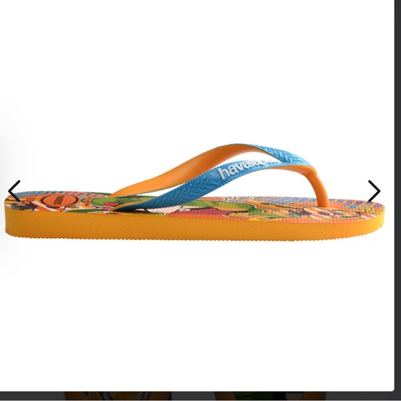Disney Stylish Flip Flops - Picture 5 of 9